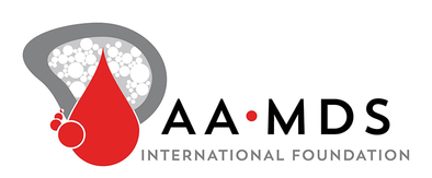 Aplastic Anemia & Mds International Foundation logo