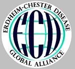 ECD (Erdheim-Chester Disease) Global Alliance logo