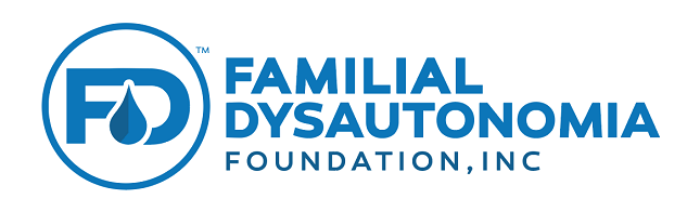 Familial Dysautonomia Foundation, Inc. logo