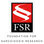 Foundation for Sarcoidosis Research (FSR) logo