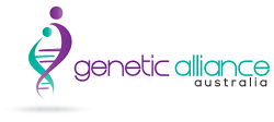 Genetic Alliance Australia logo