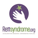 International Rett Syndrome Foundation logo