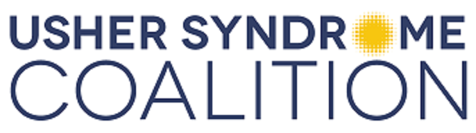 Usher Syndrome Coalition logo