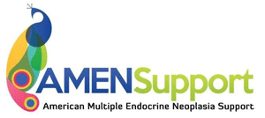 American Multiple Endocrine Neoplasia Support logo