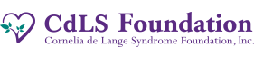 Cornelia de Lange Syndrome Foundation, Inc. logo