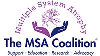 Multiple System Atrophy Coalition logo