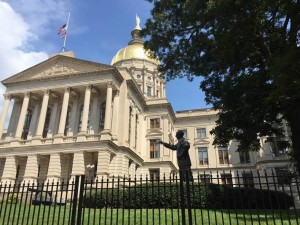 Georgia state house