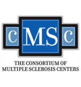 Consortium of Multiple Sclerosis Centers (CMSC) logo