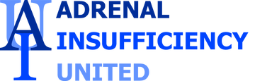 Adrenal Insufficiency United logo