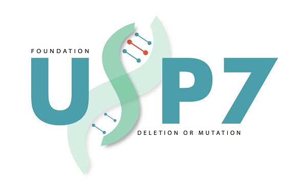 Foundation for USP7 Related Diseases logo