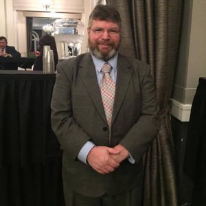 Patrick dunegan, 2018 rare impact award honoree