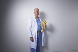 Dr. Robert campbell, 2018 lifetime achievement award honoree