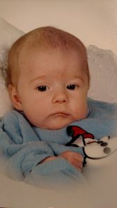 In this nord guest blog, two parents share the story of their son, spencer, who passed away from levy-yeboa syndrome.