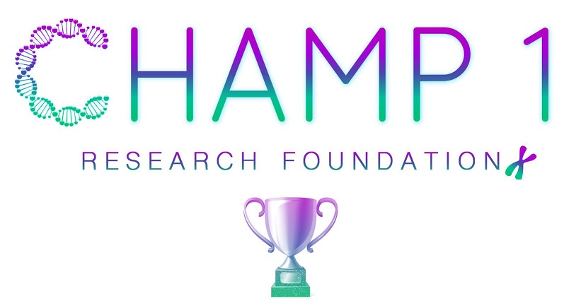 CHAMP1 Research Foundation logo