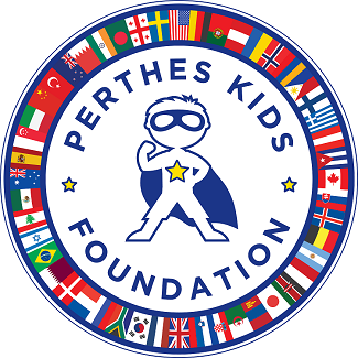 Perthes Kids Foundation logo