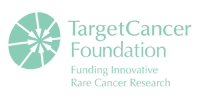 "logo for target cancer foundation"