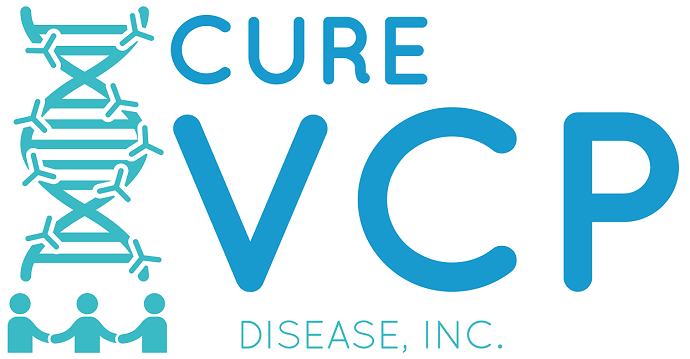 Cure VCP Disease, Inc. logo