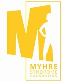 Myhre Syndrome Foundation logo