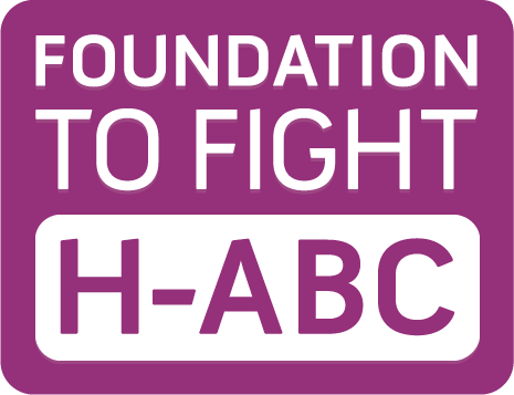 Foundation to Fight H-ABC logo