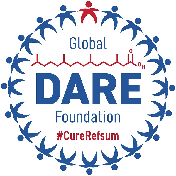 Global DARE Foundation logo