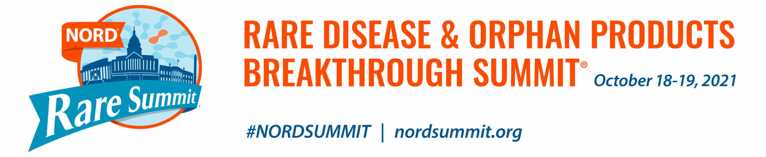 Summit Overview NORD (National Organization for Rare Disorders)