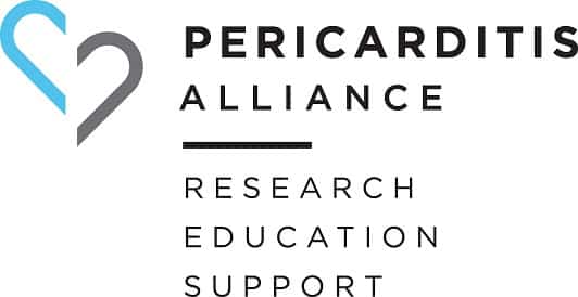 Pericarditis Alliance logo