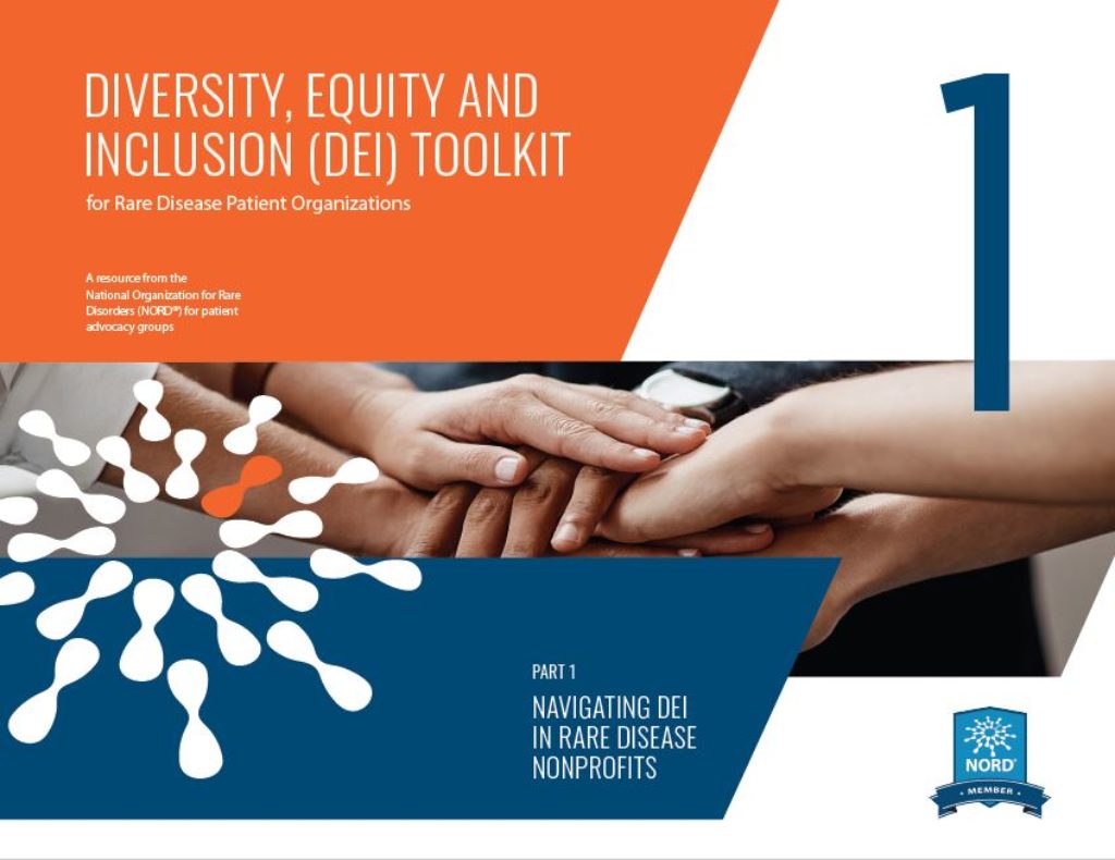 Diversity, Equity & Inclusion - NORD (National Organization For Rare ...