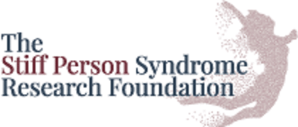 Stiff Person Syndrome Research Foundation logo
