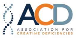 ACD logo on rare diseases website