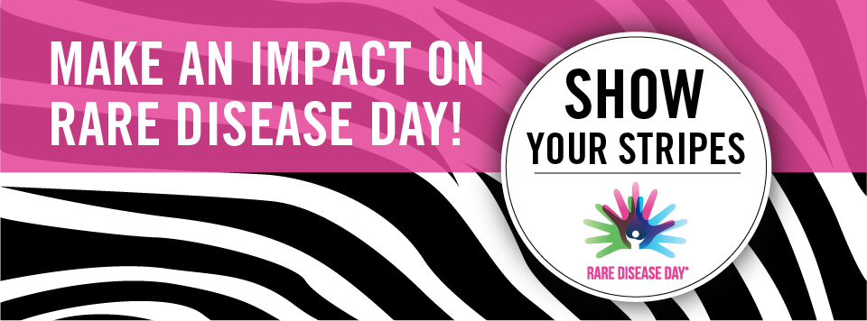 10 Ways to Show Your Stripes this Rare Disease Day! - National Organization  for Rare Disorders