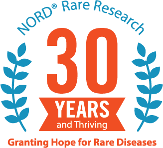 Grant research 30th anniversary logo image