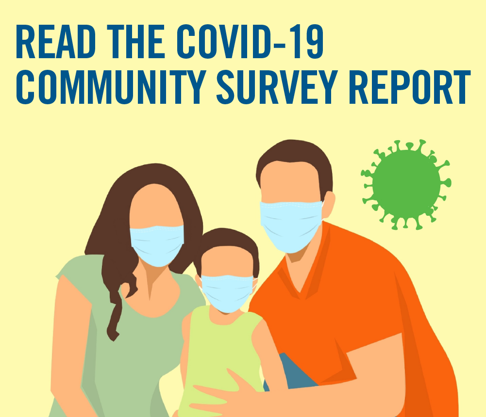 Coronavirus sticky post report image.