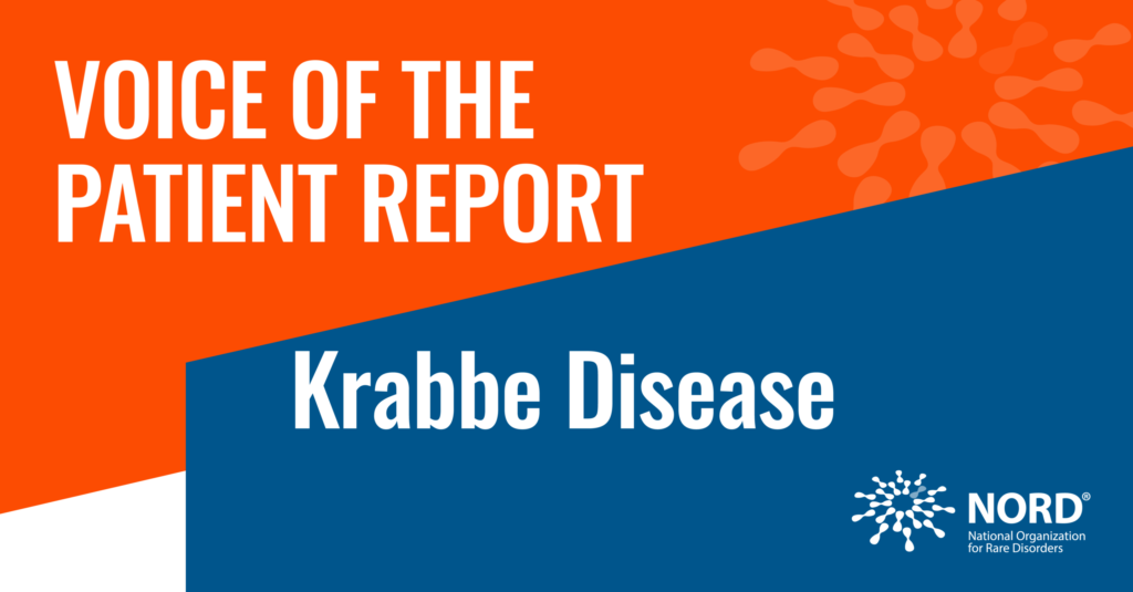 NORD and the Galactosemia Foundation Jointly Publish First “Voice of the  Patient” Report to Help Inform the FDA and Researchers - National  Organization for Rare Disorders
