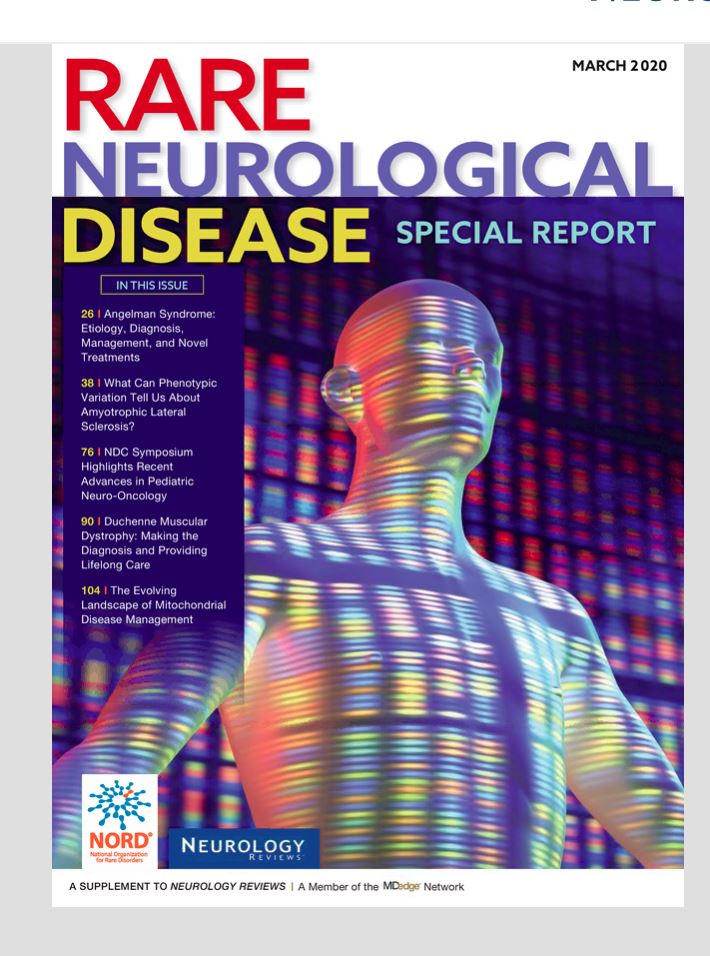 neurological disease research papers