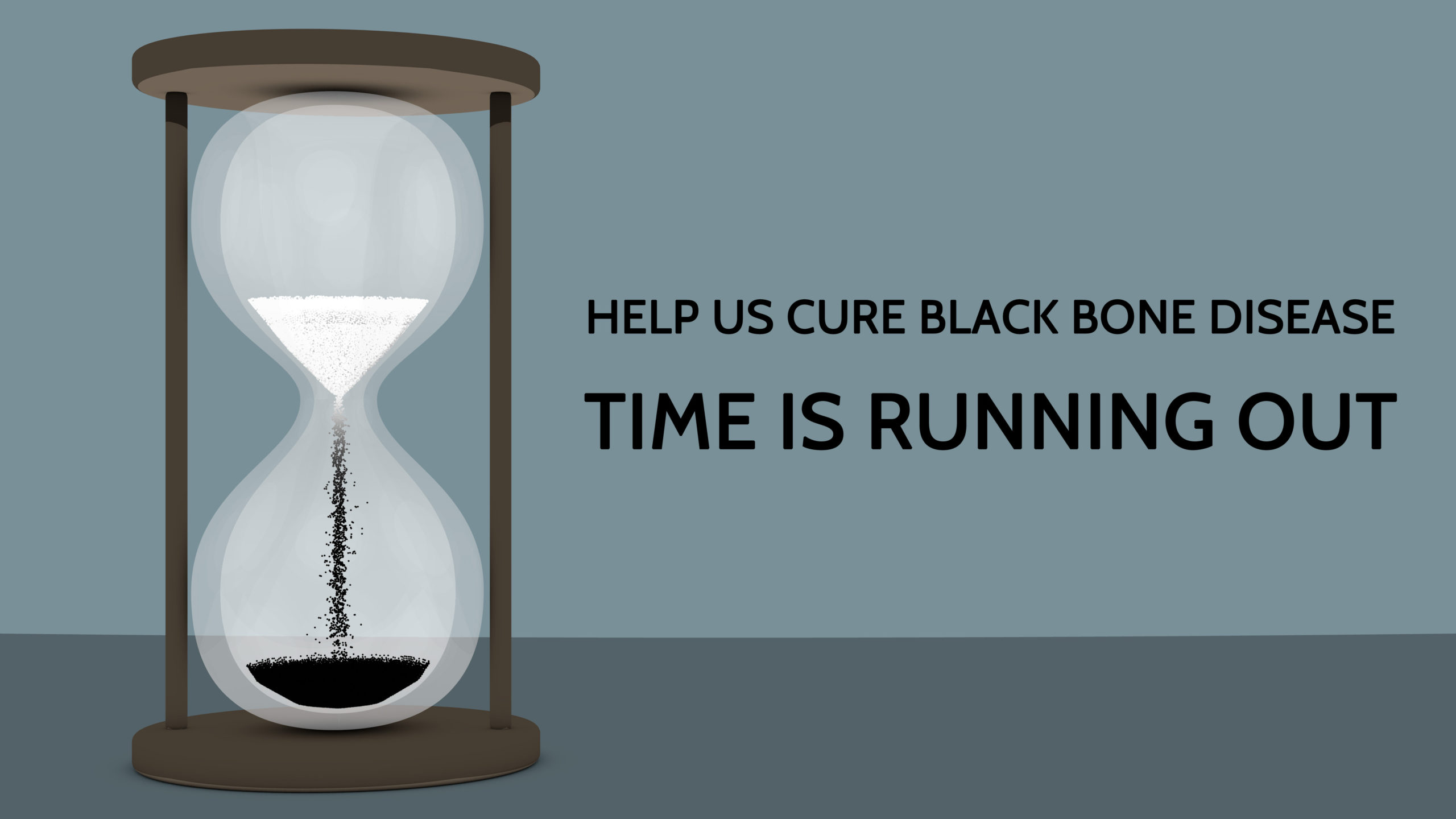 Can Crowdfunding Help Cure a Rare Disease? Cure Black Bone Disease ...