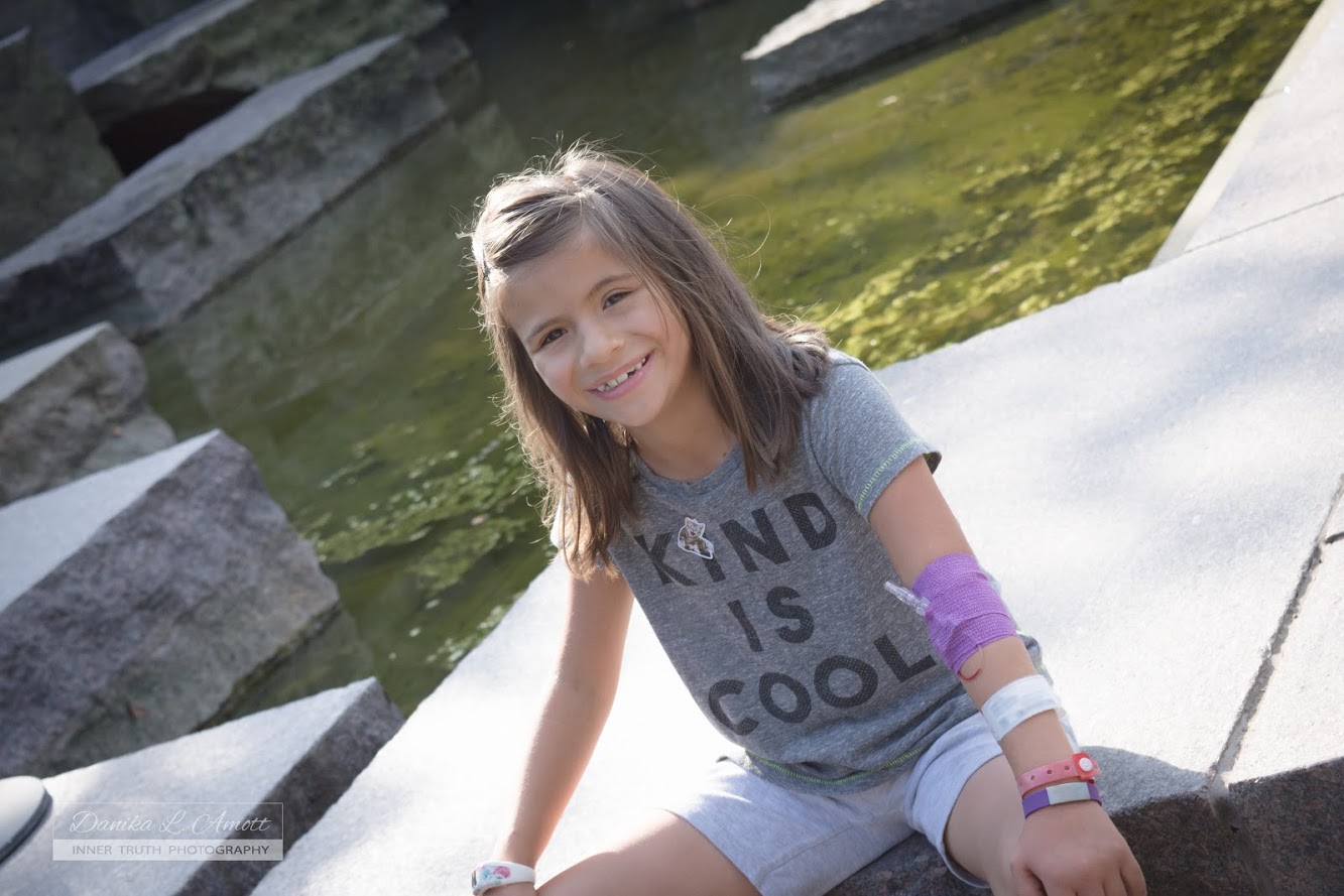 Danika amott rare disease story submission