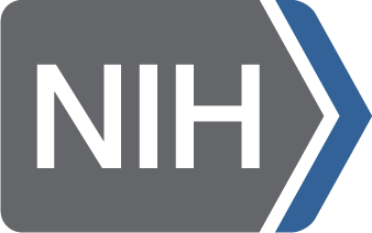 Advocating for Rare Disease Patients at the NIH 1 National Institutes of Health logo icon