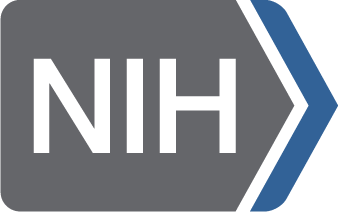 National institutes of health logo icon