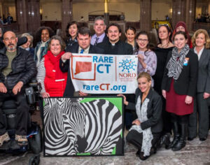 rare disease community group photo members