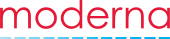 Moderna logo