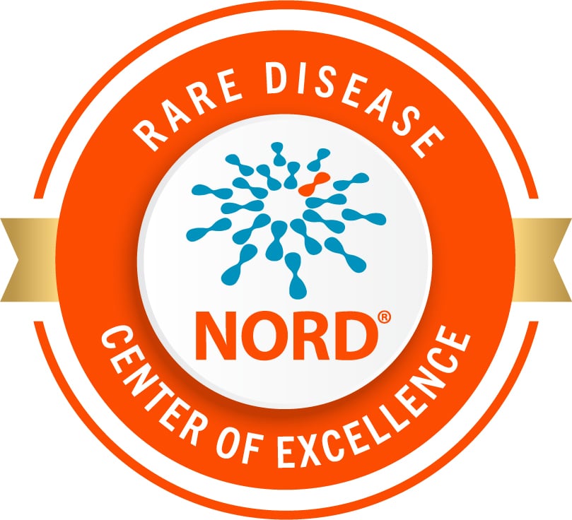 NORD Center of Excellence Badge