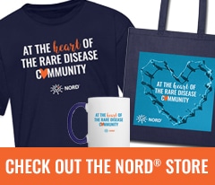 Rare disease community store photo.