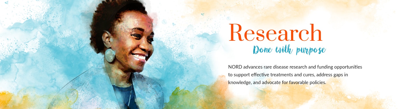 Rare Disease Research | NORD