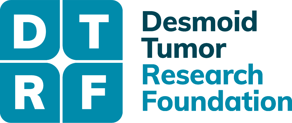 Desmoid Tumor Research Foundation logo