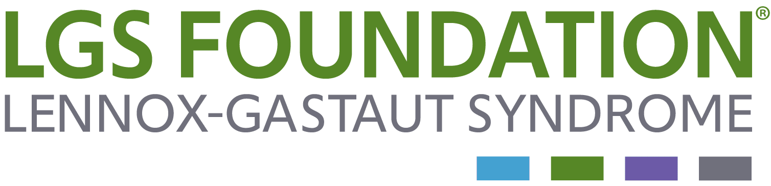 Lennox-Gastaut Syndrome Foundation logo