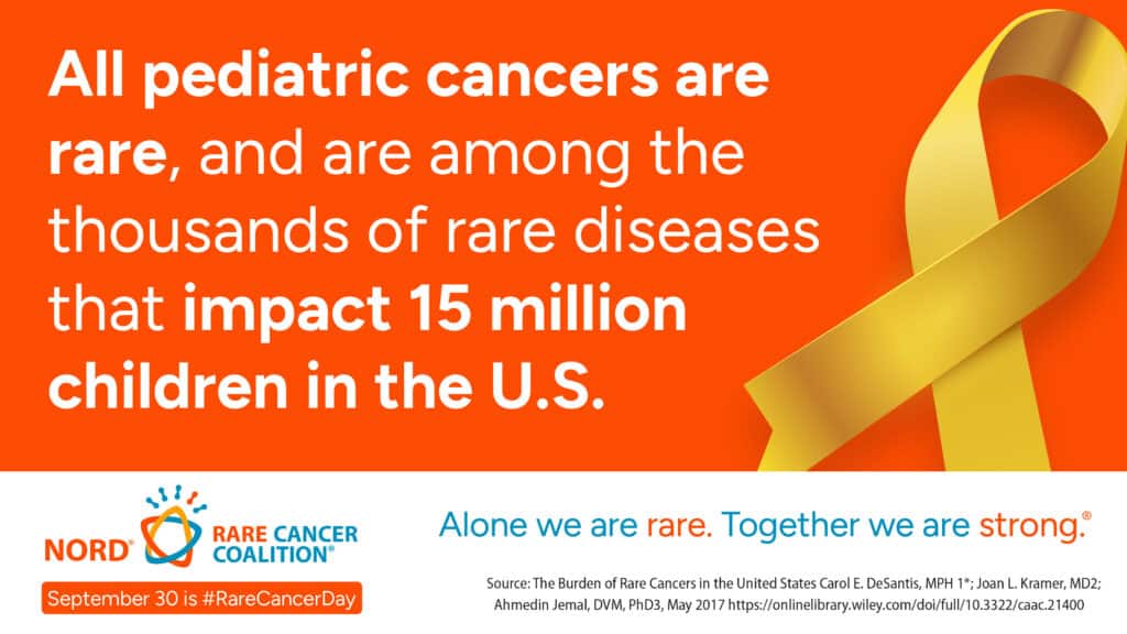 Rare Cancer Day - National Organization for Rare Disorders