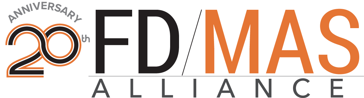 FD/MAS Alliance logo