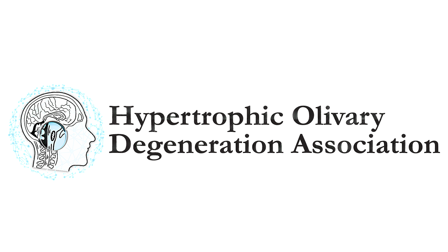 Hypertrophic Olivary Degeneration Association logo
