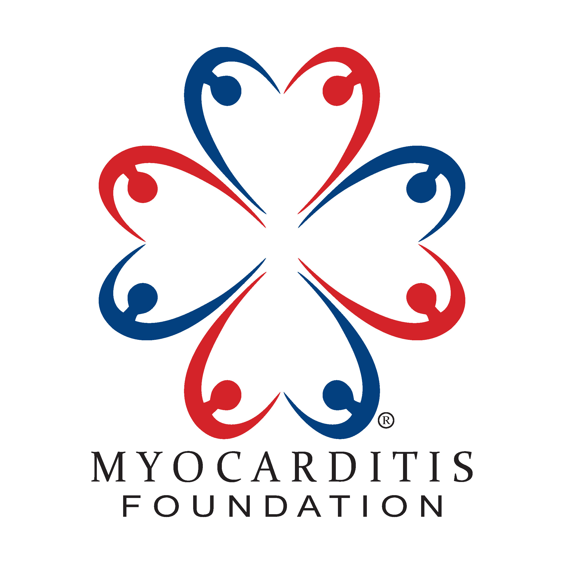 Myocarditis Foundation logo