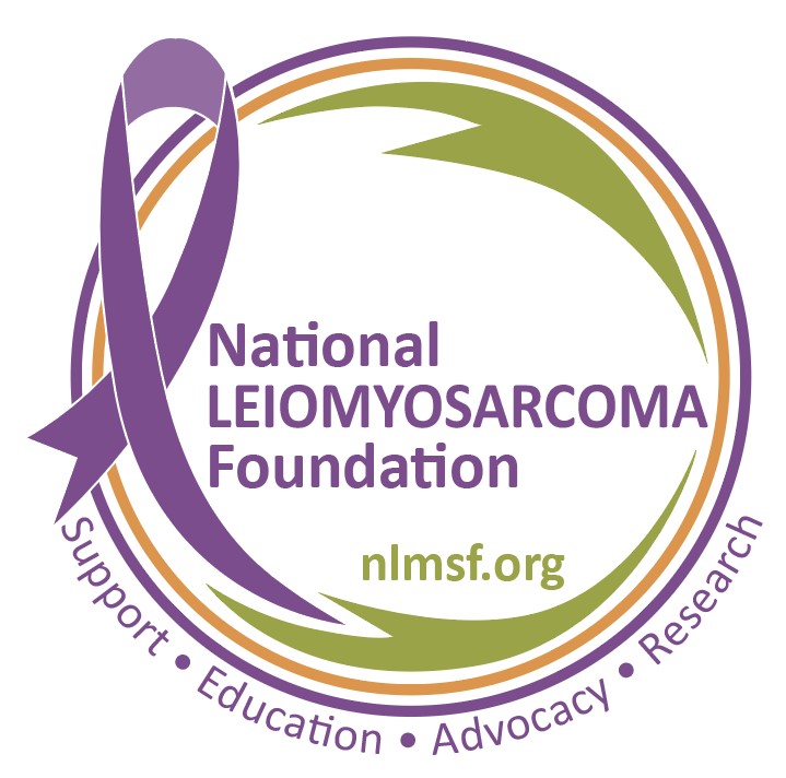 National Leiomyosarcoma Foundation logo